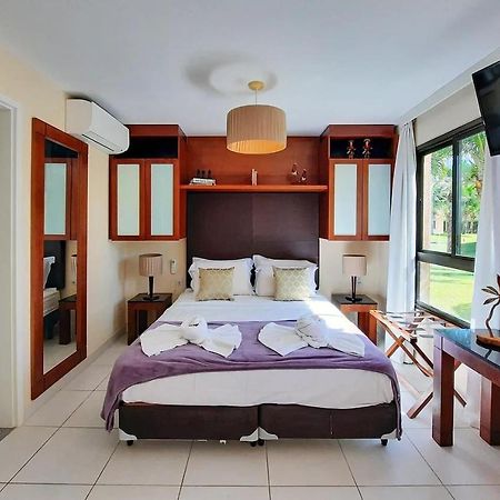 Vg Sun Cumbuco Studio Terreo 4 Pessoas Apartment Ngoại thất bức ảnh
