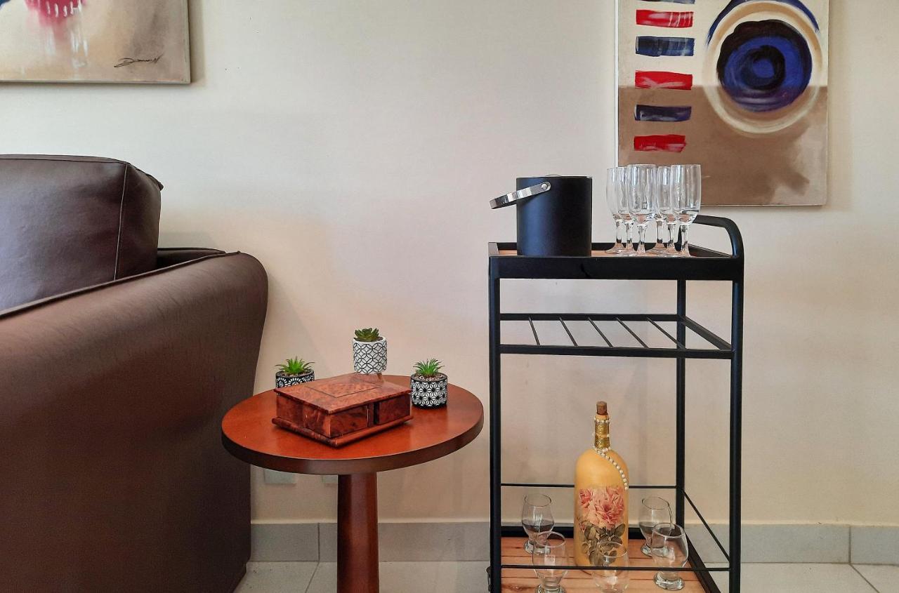 Vg Sun Cumbuco Studio Terreo 4 Pessoas Apartment Ngoại thất bức ảnh