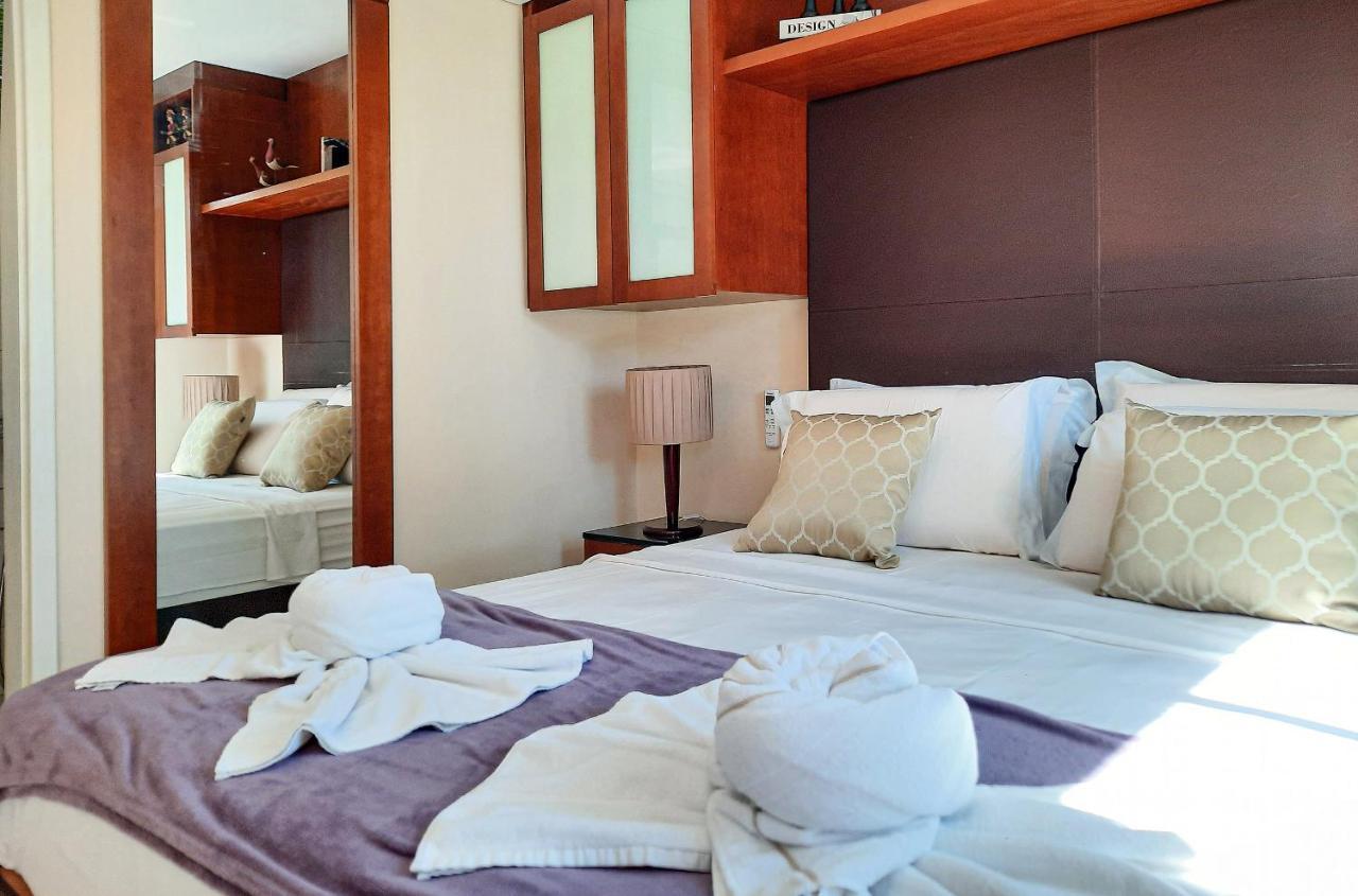 Vg Sun Cumbuco Studio Terreo 4 Pessoas Apartment Ngoại thất bức ảnh