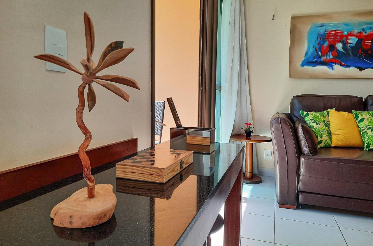 Vg Sun Cumbuco Studio Terreo 4 Pessoas Apartment Ngoại thất bức ảnh