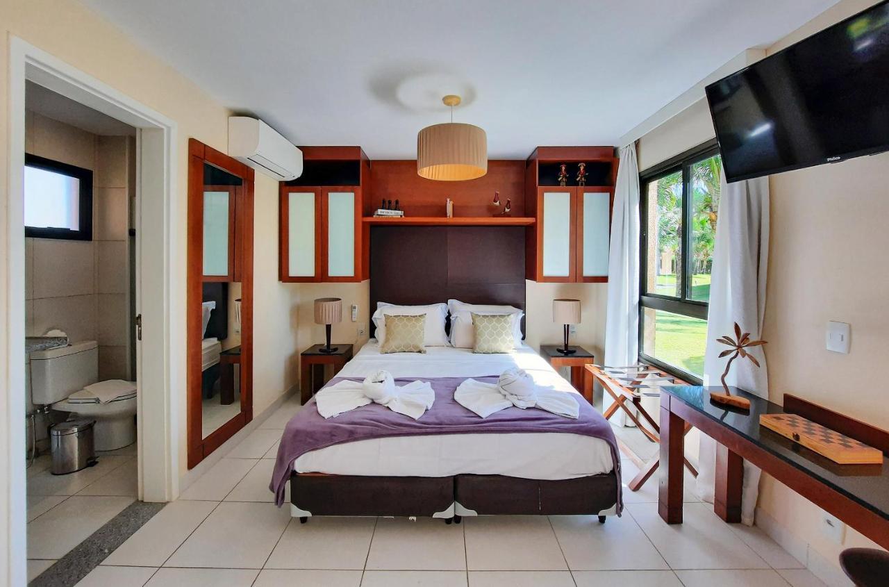 Vg Sun Cumbuco Studio Terreo 4 Pessoas Apartment Ngoại thất bức ảnh