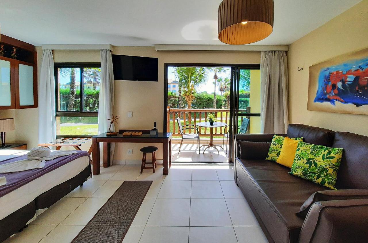 Vg Sun Cumbuco Studio Terreo 4 Pessoas Apartment Ngoại thất bức ảnh