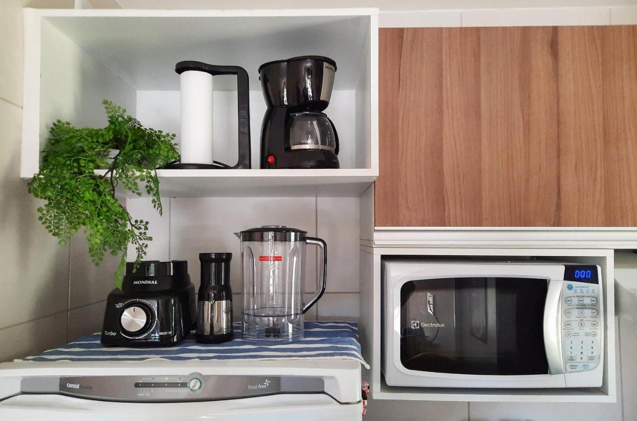 Vg Sun Cumbuco Studio Terreo 4 Pessoas Apartment Ngoại thất bức ảnh