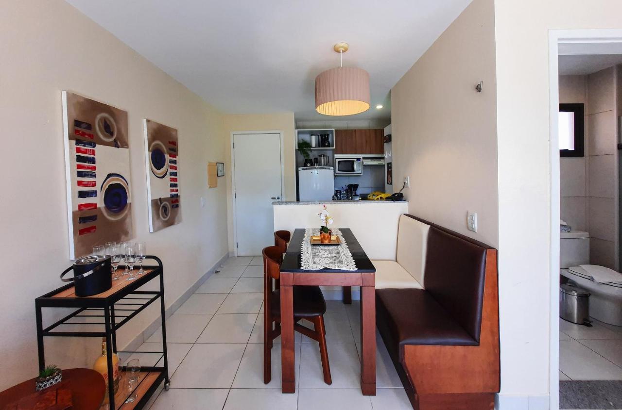 Vg Sun Cumbuco Studio Terreo 4 Pessoas Apartment Ngoại thất bức ảnh