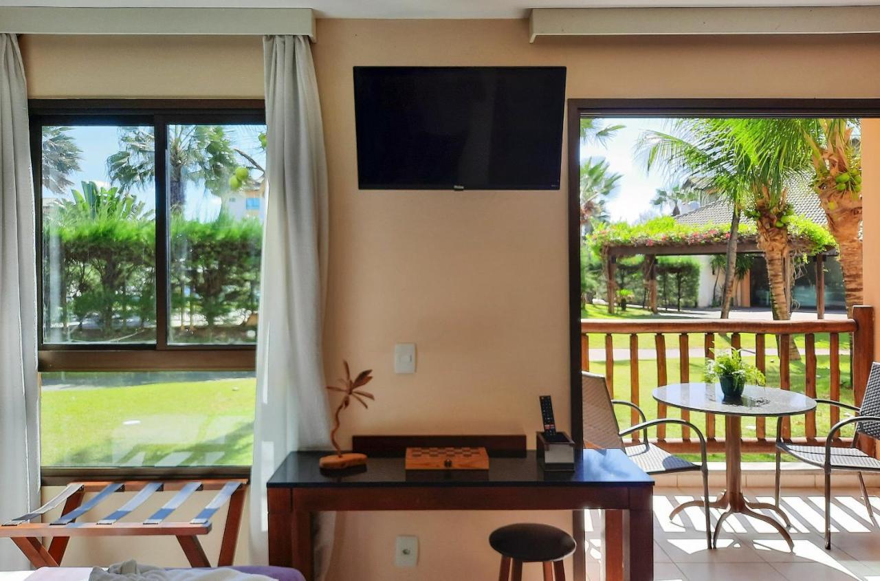 Vg Sun Cumbuco Studio Terreo 4 Pessoas Apartment Ngoại thất bức ảnh