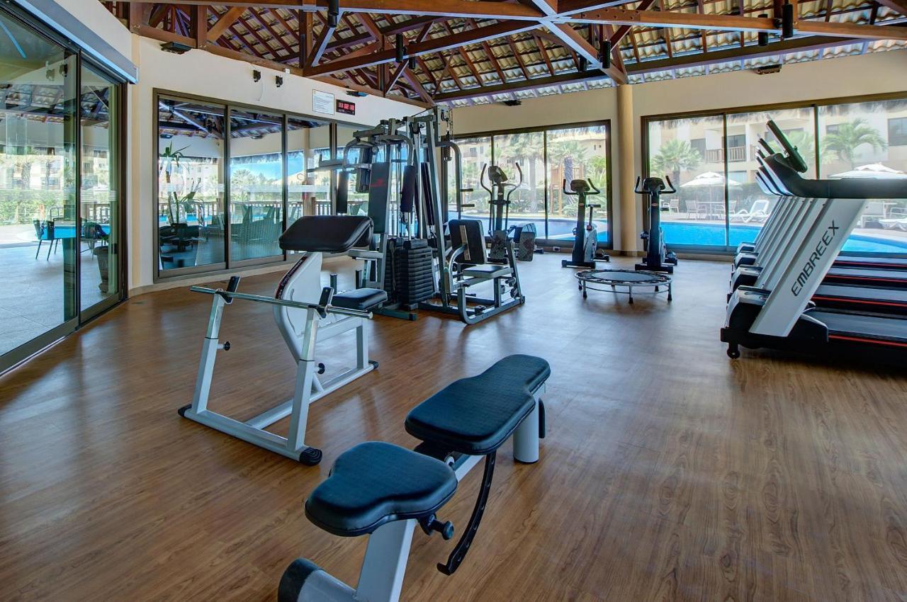 Vg Sun Cumbuco Studio Terreo 4 Pessoas Apartment Ngoại thất bức ảnh