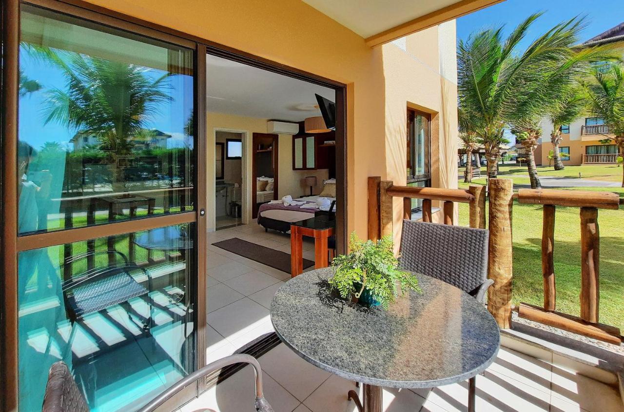 Vg Sun Cumbuco Studio Terreo 4 Pessoas Apartment Ngoại thất bức ảnh
