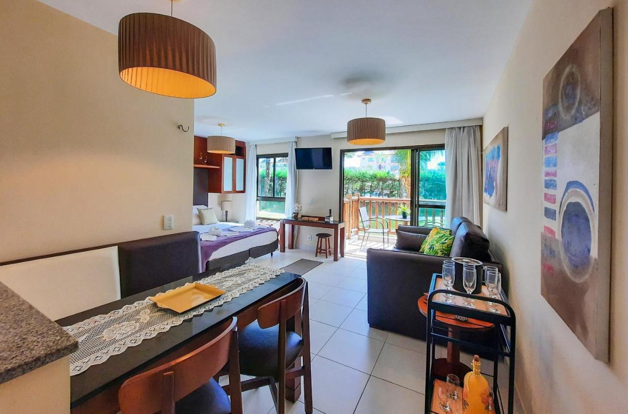 Vg Sun Cumbuco Studio Terreo 4 Pessoas Apartment Ngoại thất bức ảnh