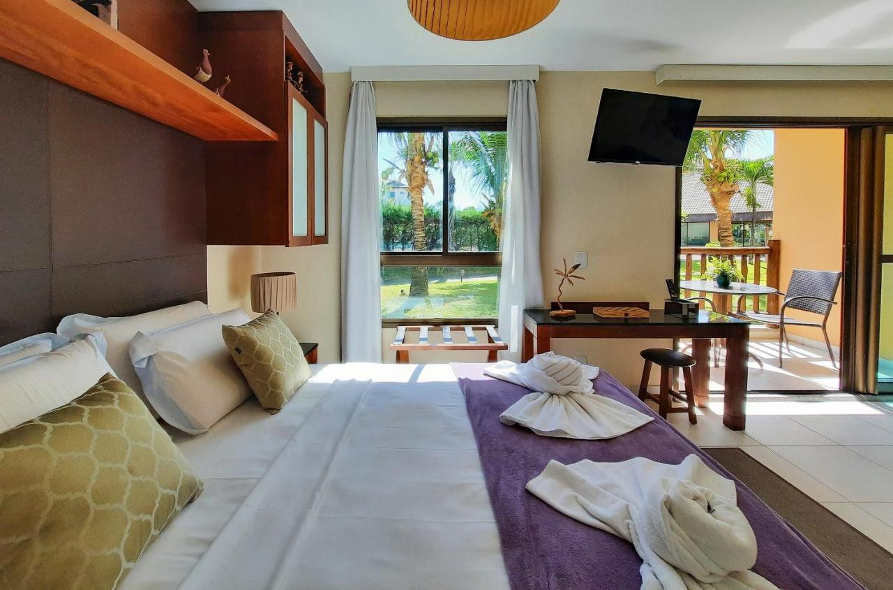 Vg Sun Cumbuco Studio Terreo 4 Pessoas Apartment Ngoại thất bức ảnh