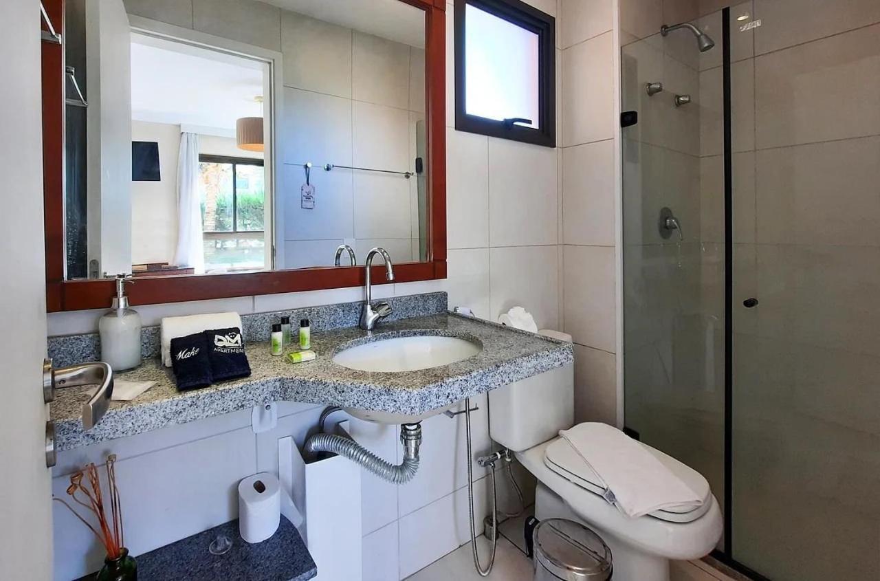 Vg Sun Cumbuco Studio Terreo 4 Pessoas Apartment Ngoại thất bức ảnh